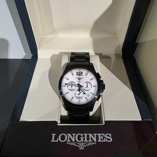 LONGINES CONQUEST V.H.P. L3.717.2.76.6