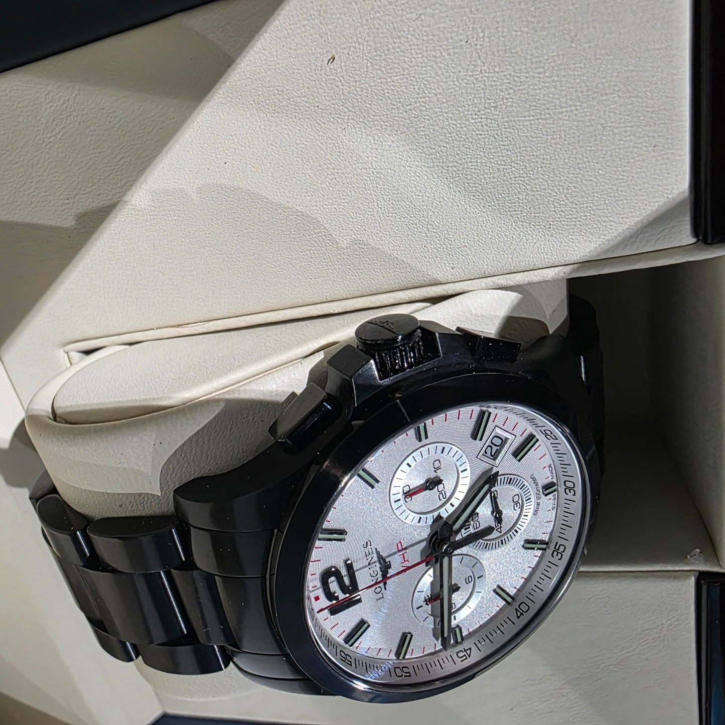 LONGINES CONQUEST V.H.P. L3.717.2.76.6