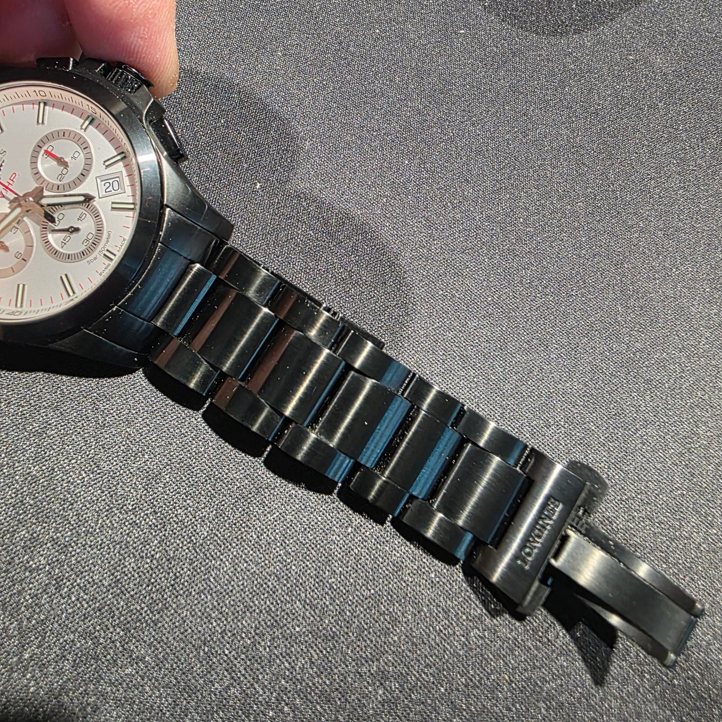 LONGINES CONQUEST V.H.P. L3.717.2.76.6