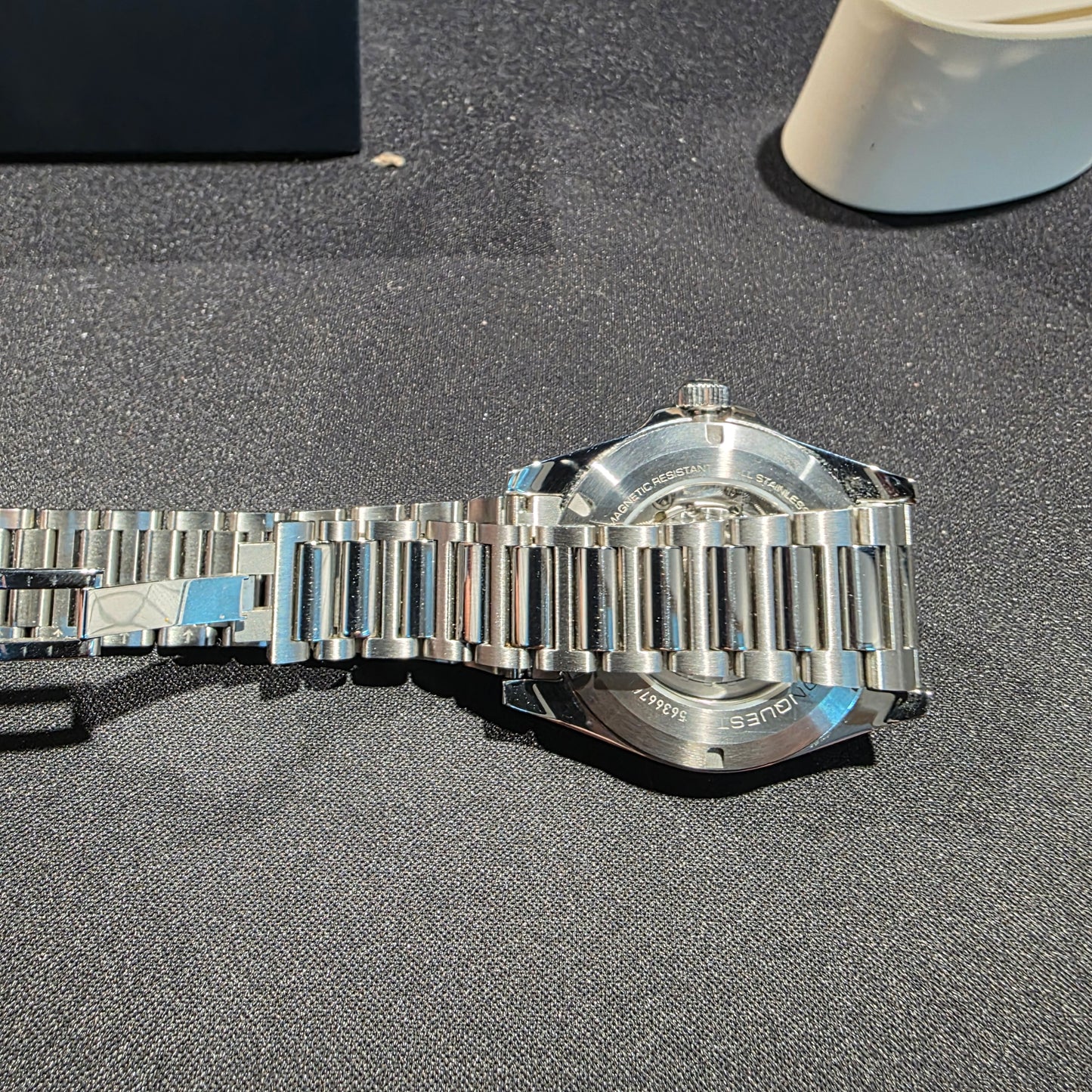 LONGINES CONQUEST L3.830.4.02.6 – Automatique 41 mm / Sunray Vert