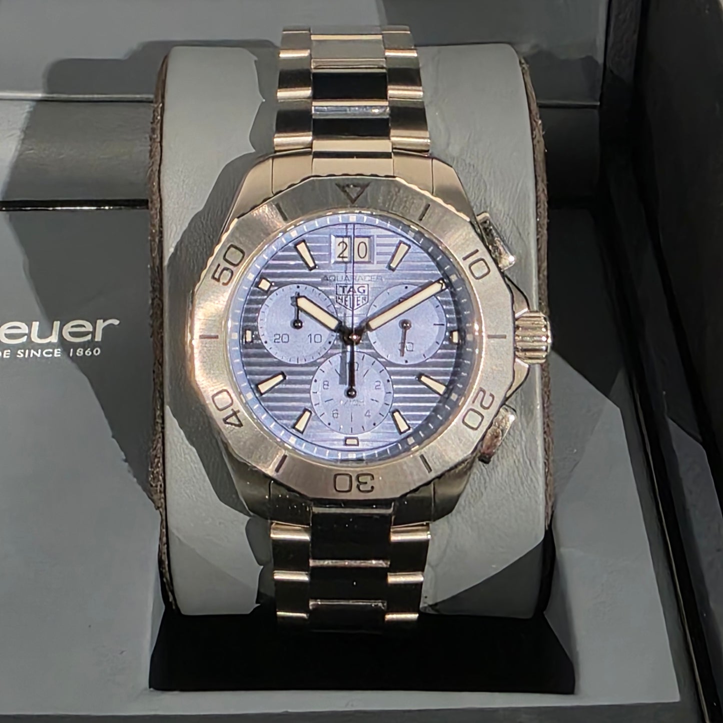 TAG Heuer Aquaracer réf. CBP1112.BA0627