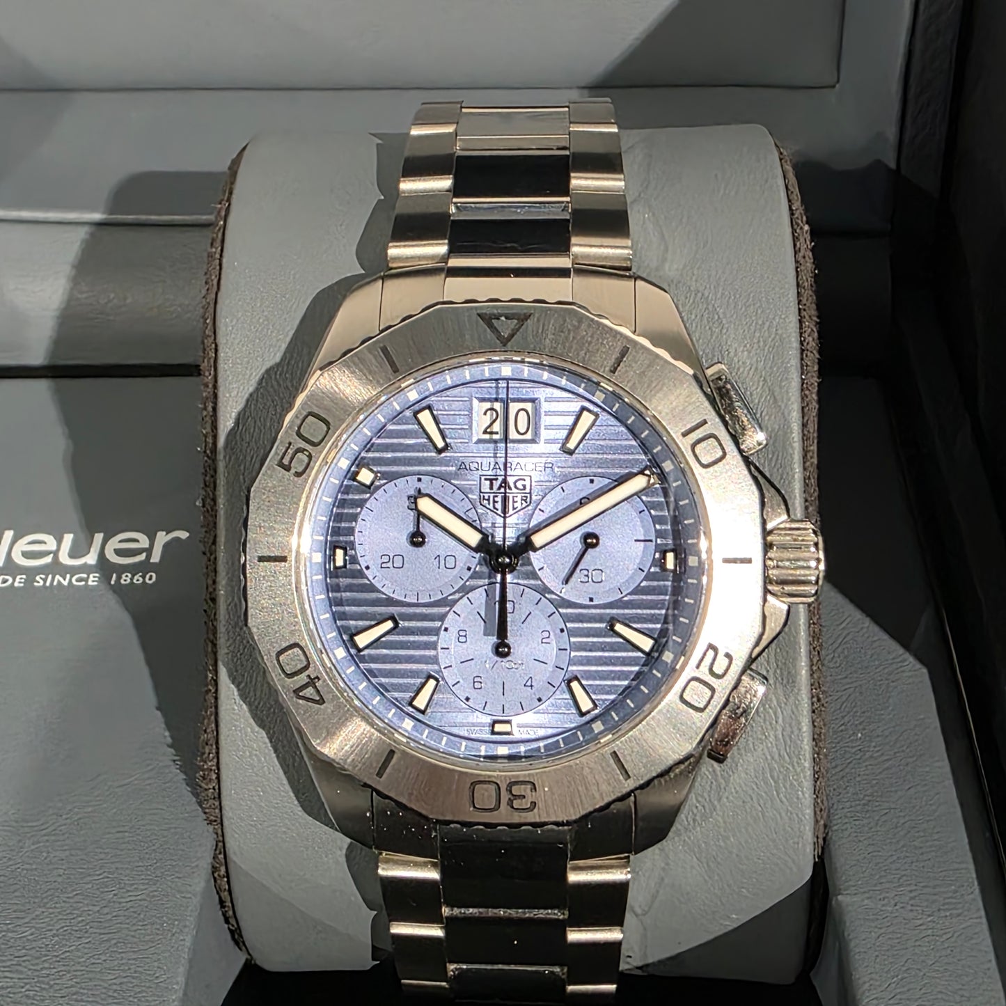 TAG Heuer Aquaracer réf. CBP1112.BA0627