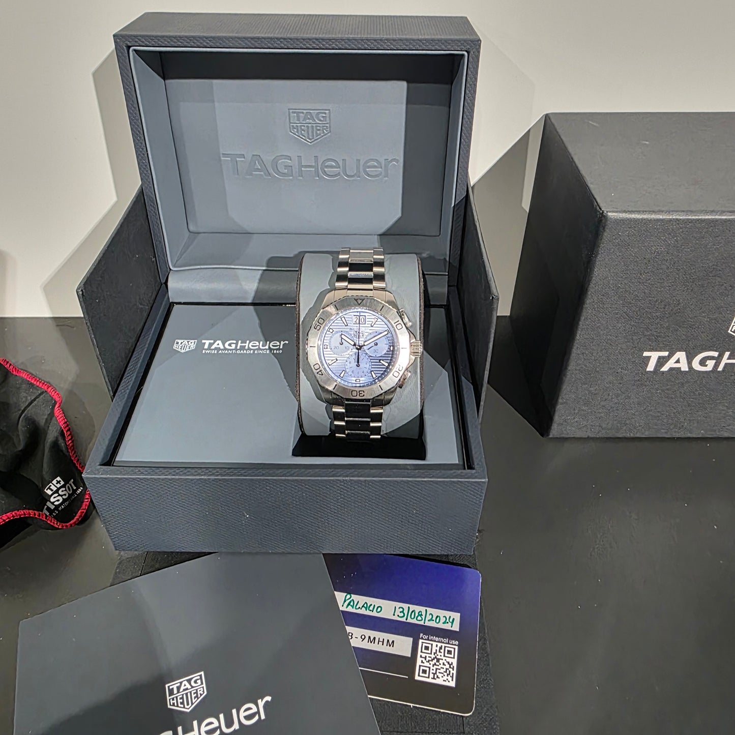 TAG Heuer Aquaracer réf. CBP1112.BA0627