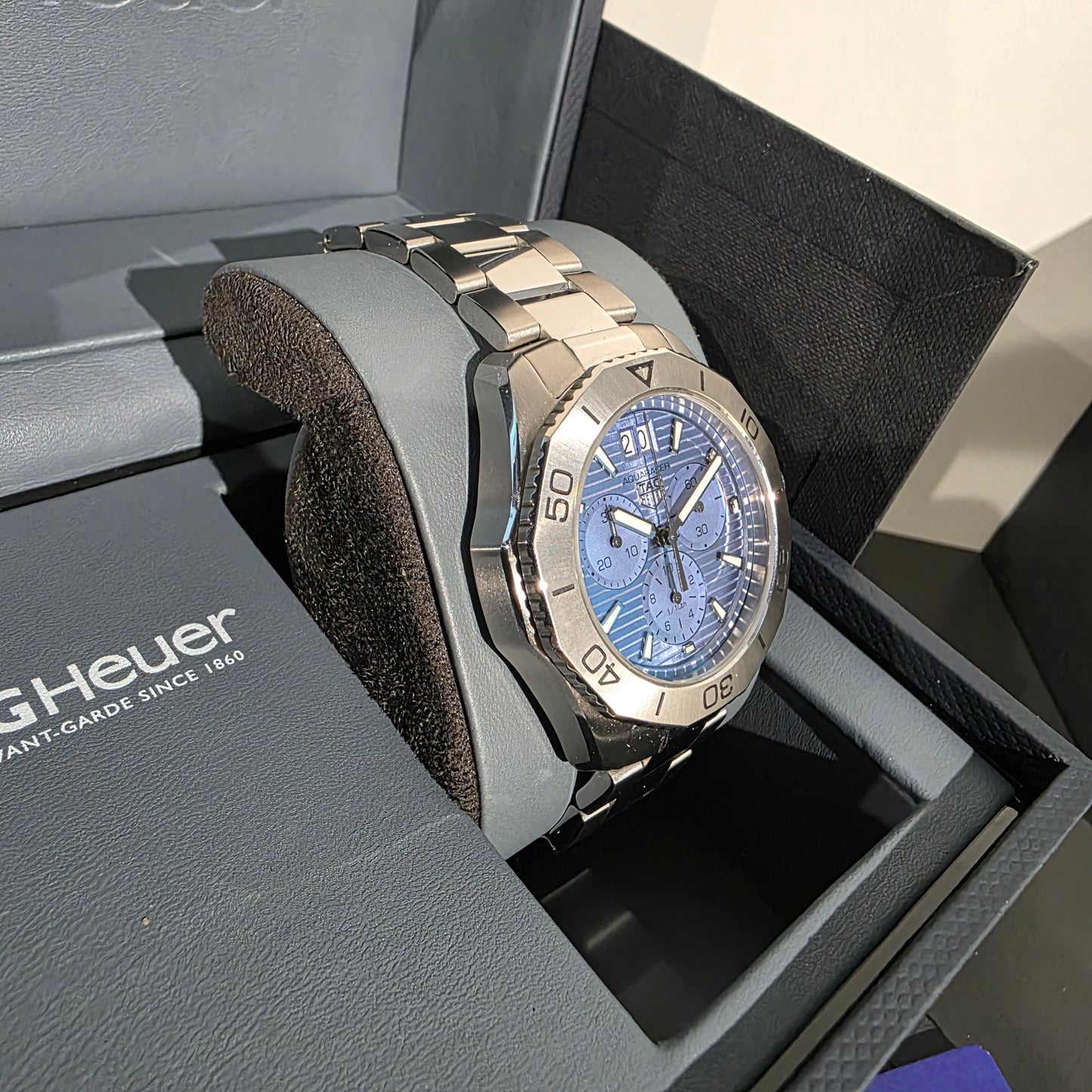 TAG Heuer Aquaracer réf. CBP1112.BA0627