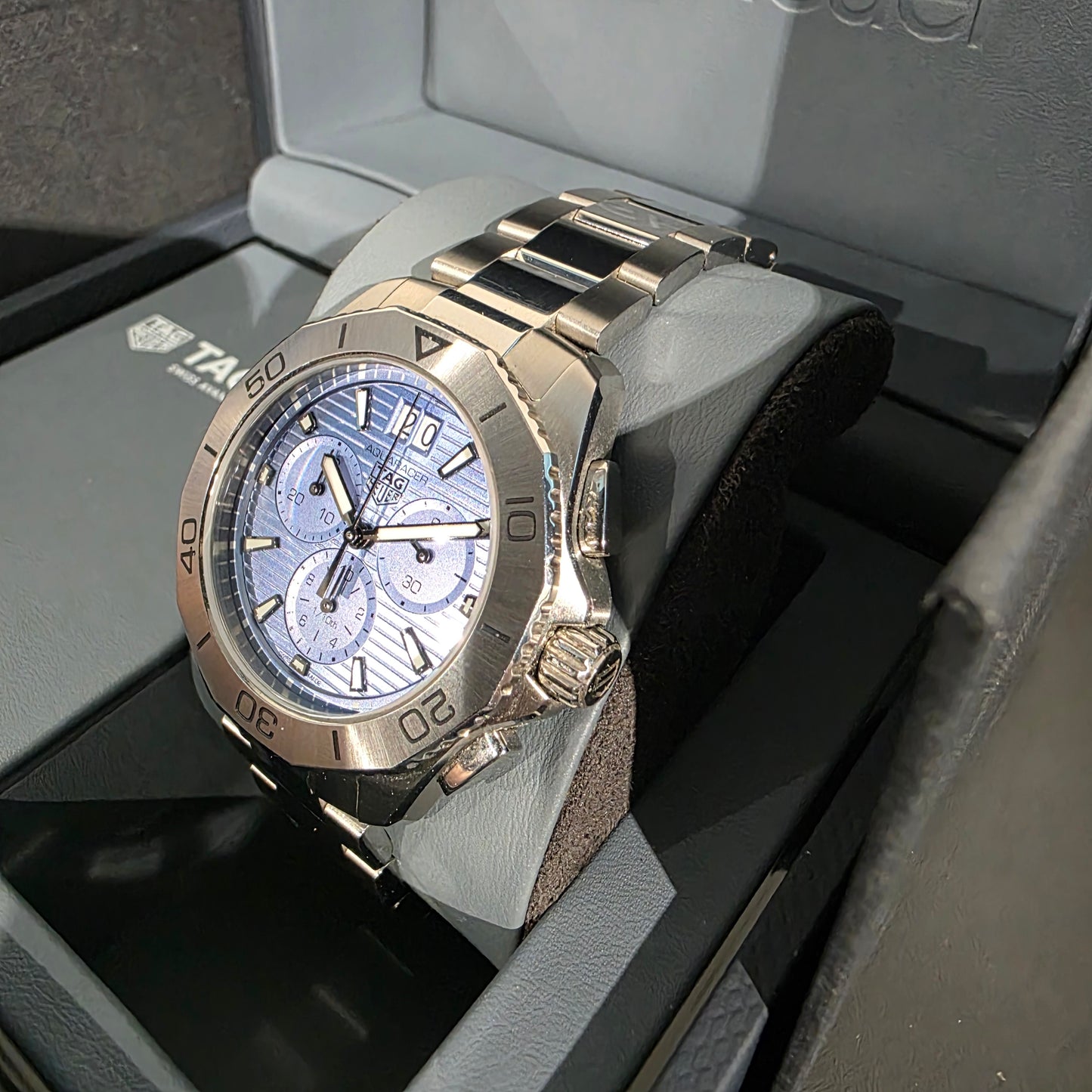 TAG Heuer Aquaracer réf. CBP1112.BA0627