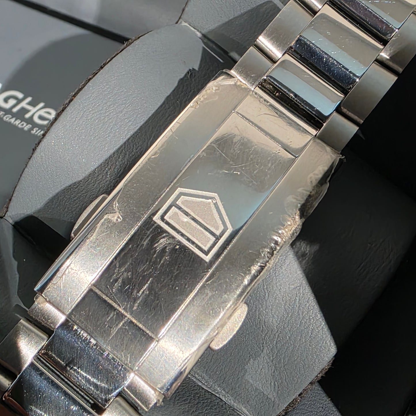 TAG Heuer Aquaracer réf. CBP1112.BA0627