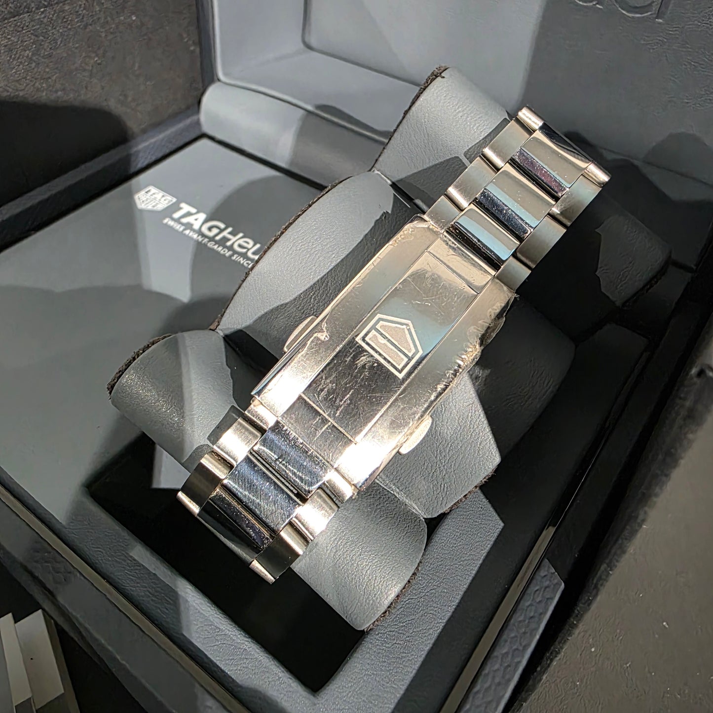 TAG Heuer Aquaracer réf. CBP1112.BA0627