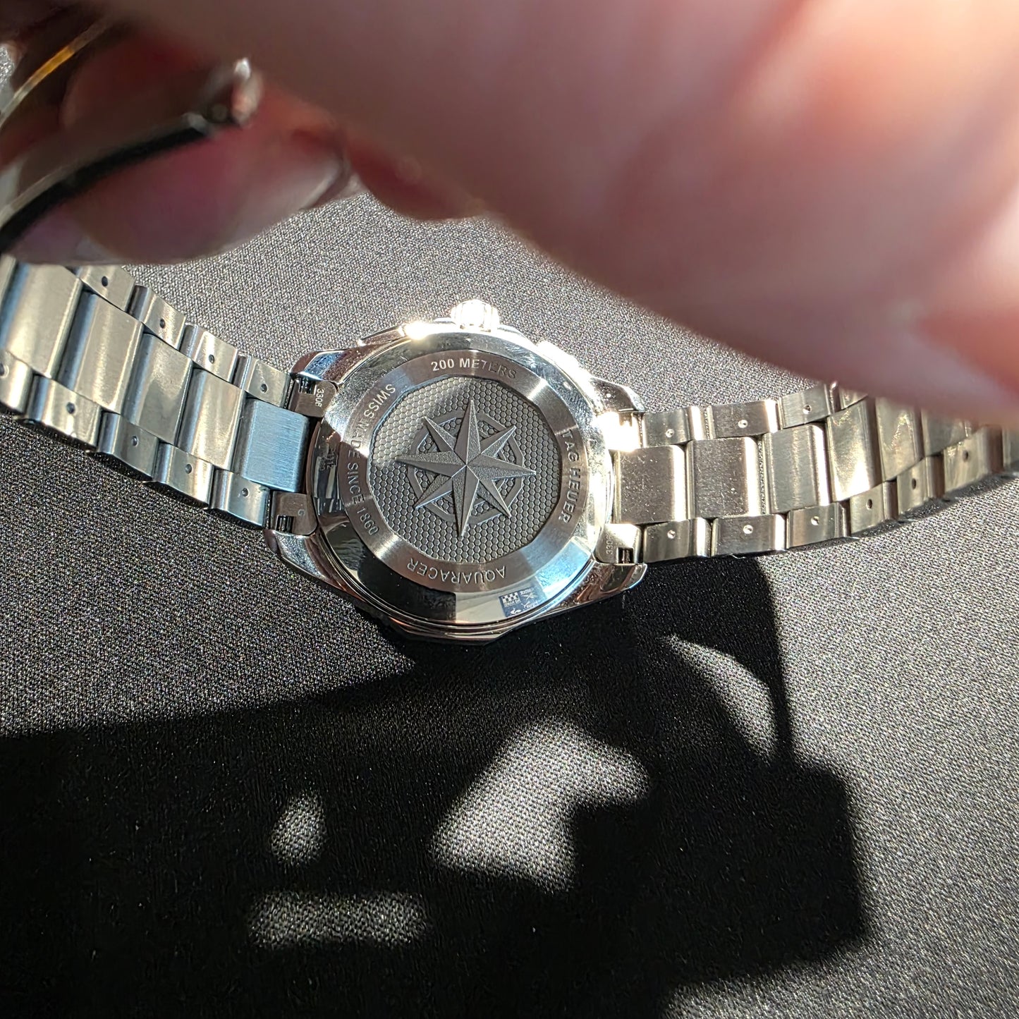 TAG Heuer Aquaracer réf. CBP1112.BA0627