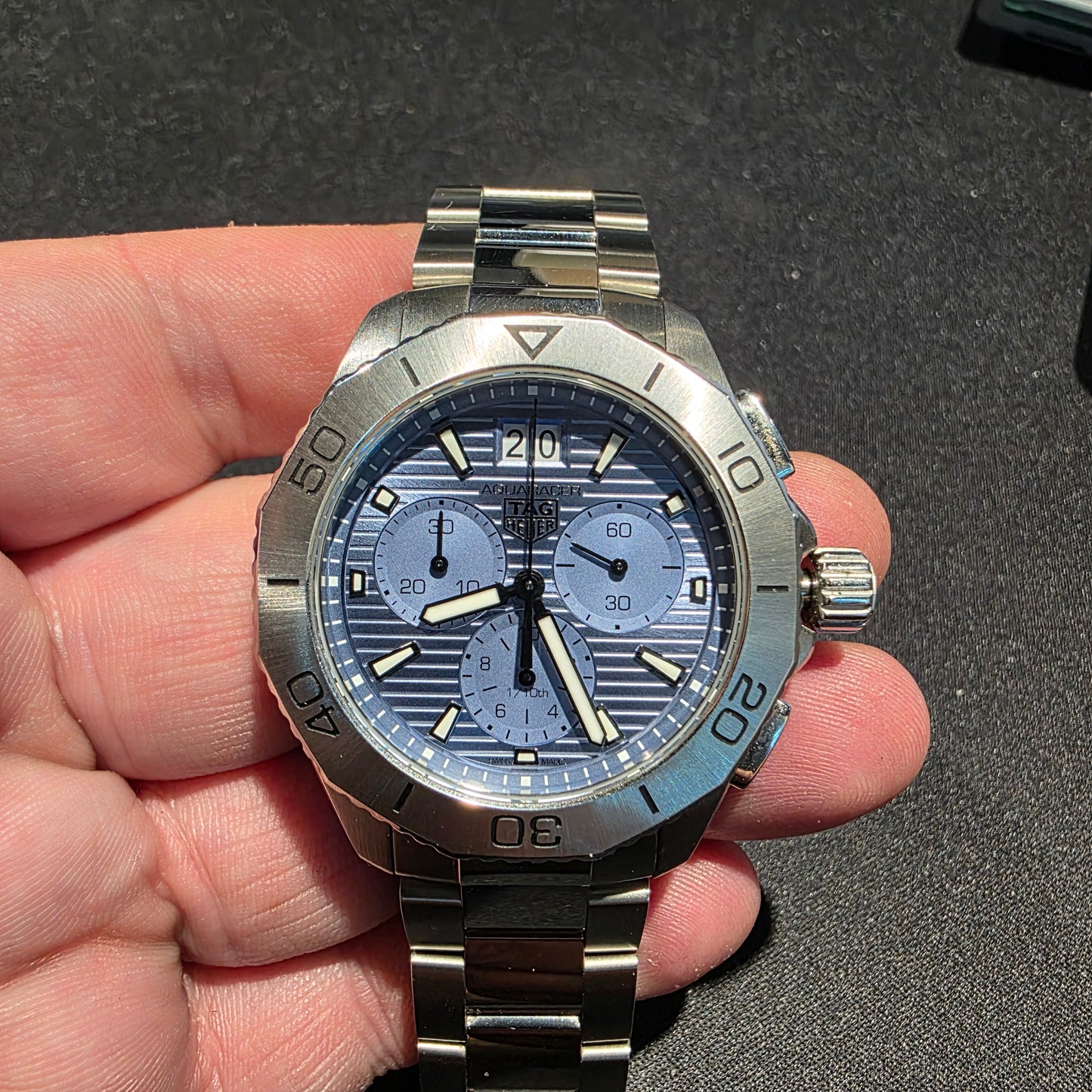 TAG Heuer Aquaracer réf. CBP1112.BA0627