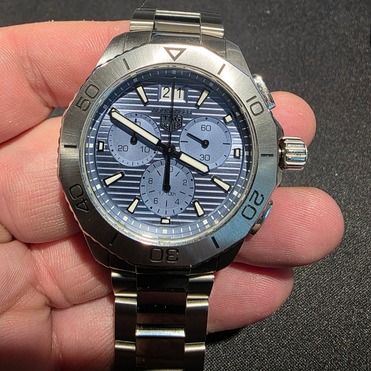 TAG Heuer Aquaracer réf. CBP1112.BA0627