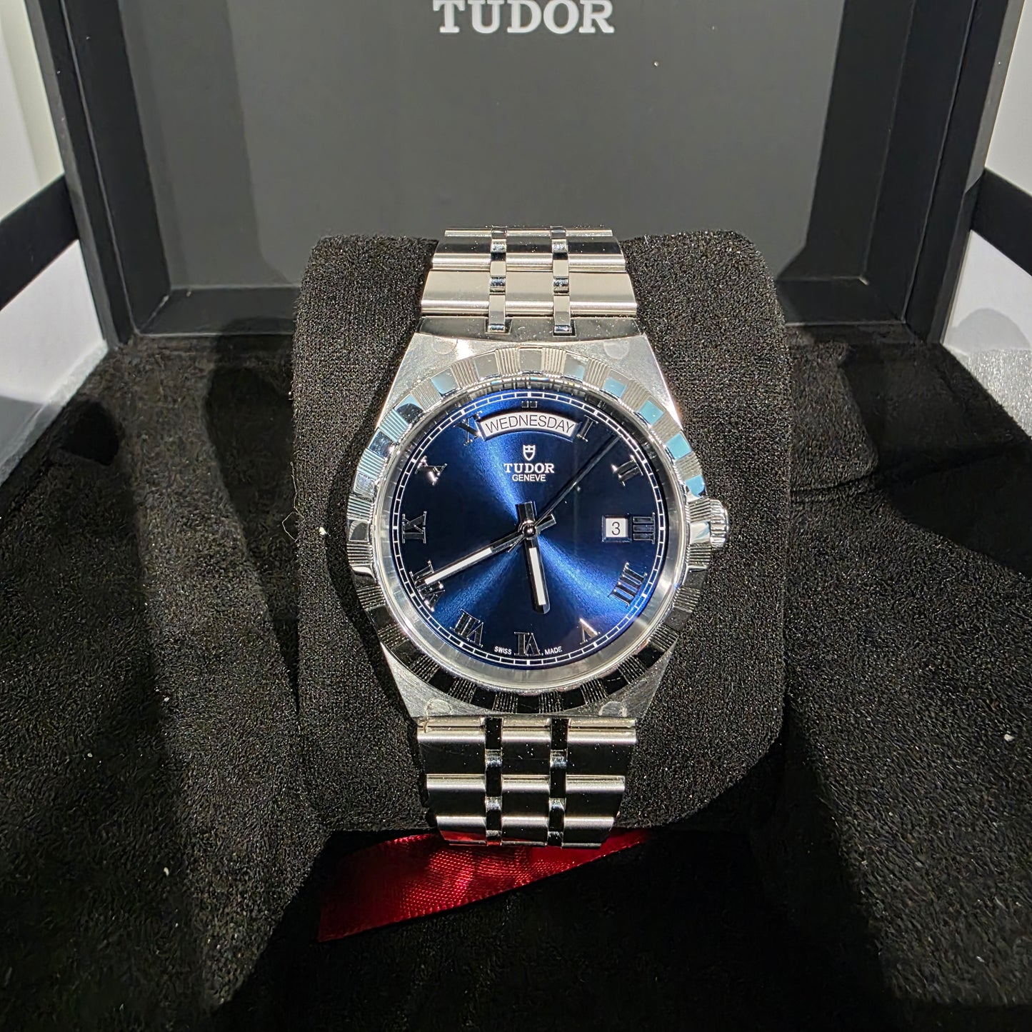 TUDOR Royal 41 mm M28600-0005