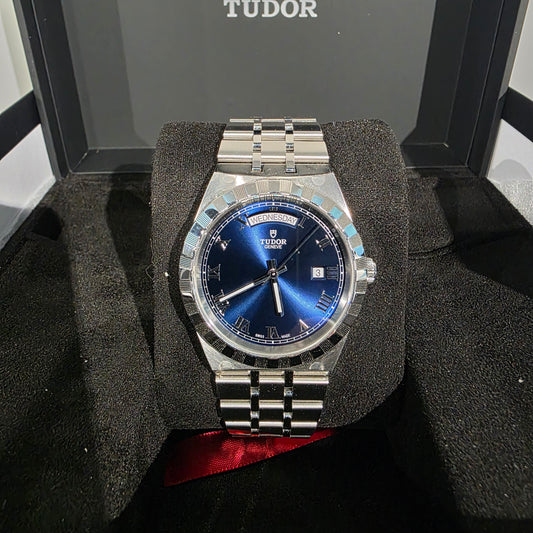 TUDOR Royal 41 mm M28600-0005