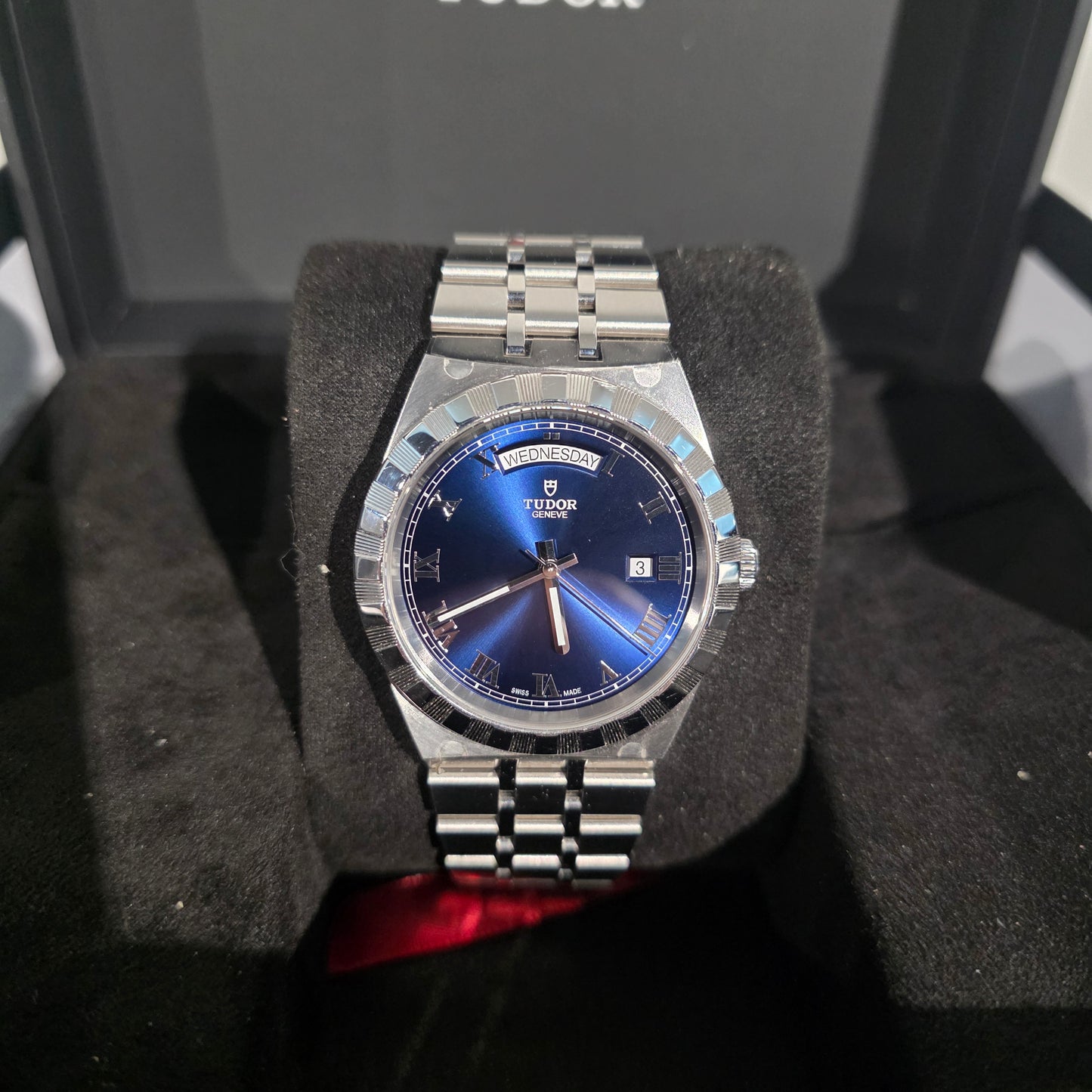 TUDOR Royal 41 mm M28600-0005