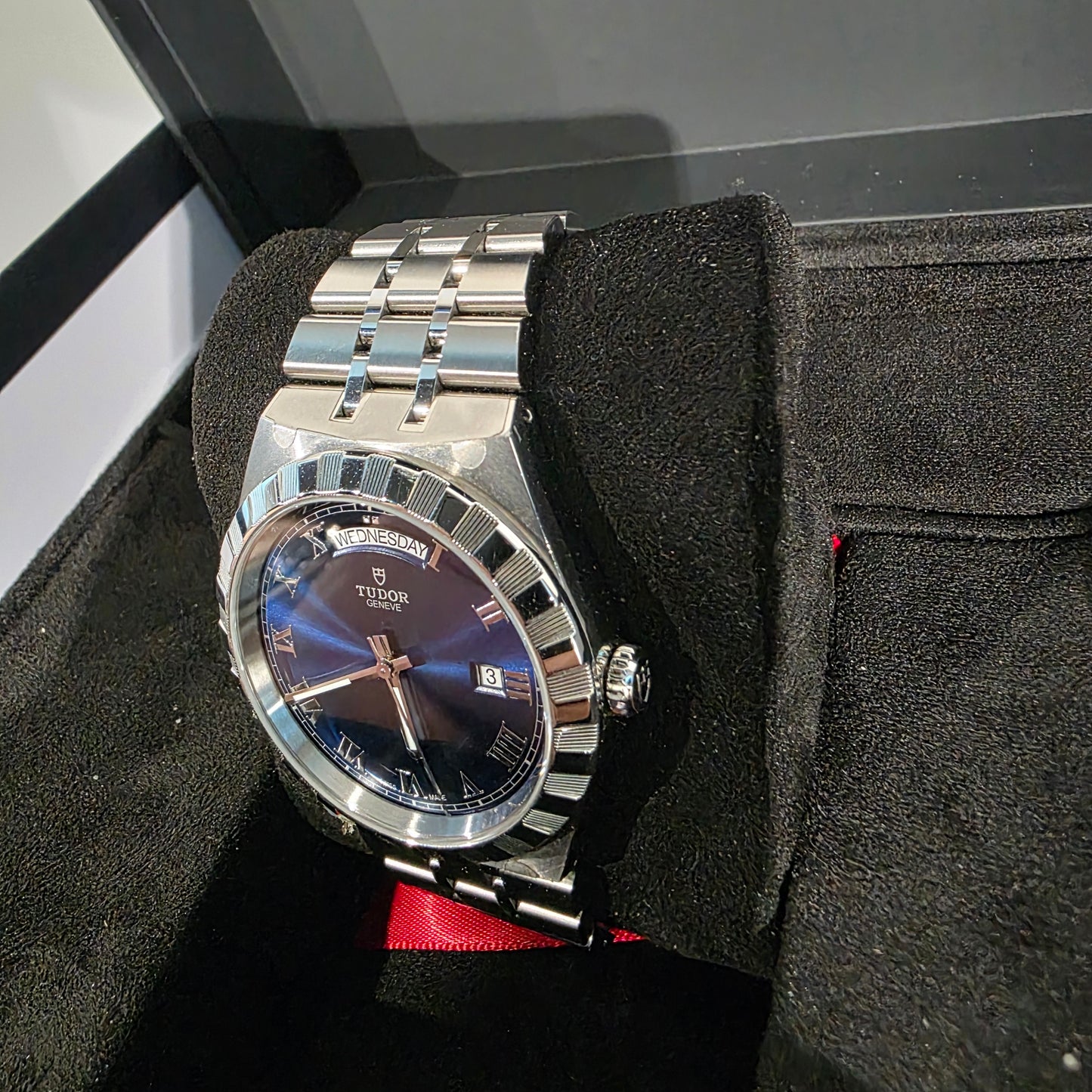 TUDOR Royal 41 mm M28600-0005