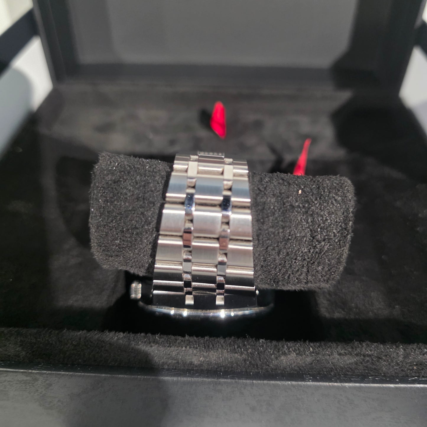 TUDOR Royal 41 mm acier, référence M28600-0001