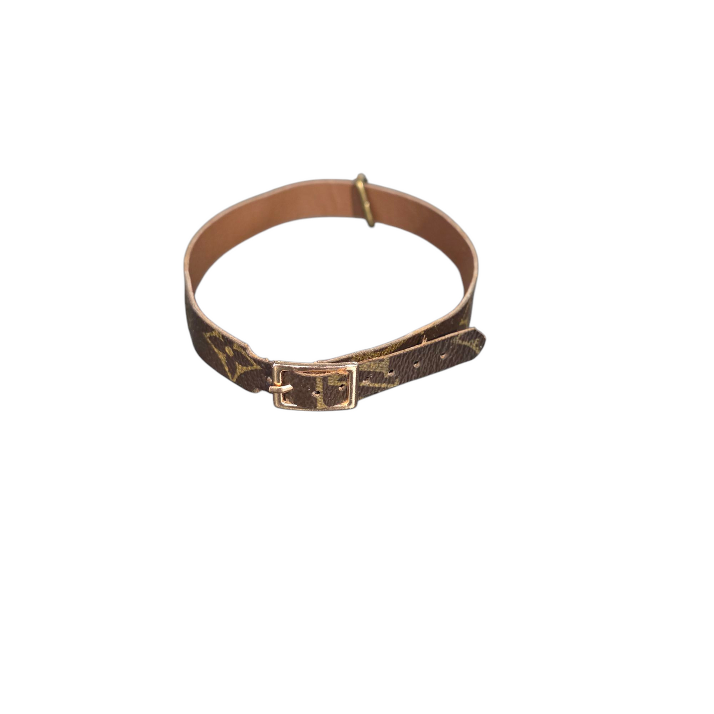 Collier pour animal de compagnie sur mesure fait main