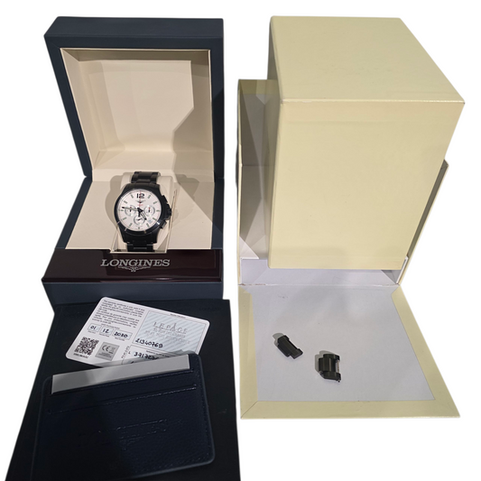LONGINES CONQUEST V.H.P. L3.717.2.76.6