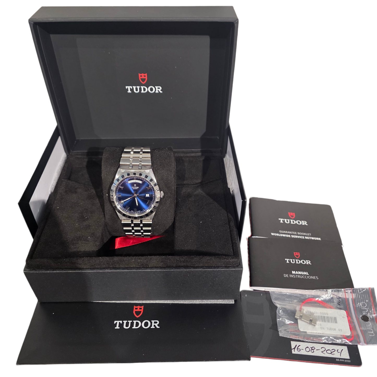 TUDOR Royal 41 mm M28600-0005