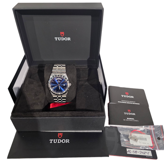 TUDOR Royal 41 mm M28600-0005