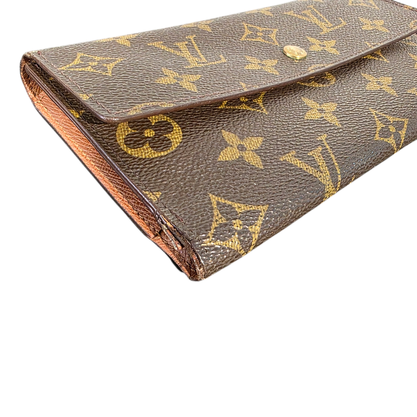 Portefeuille Louis Vuitton Sarah Monogramme