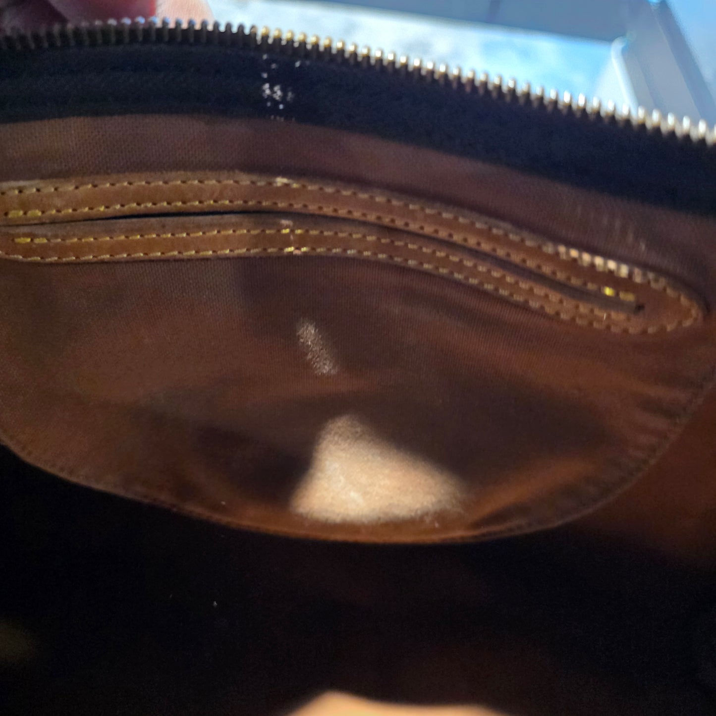 Sac Louis Vuitton Speedy 40