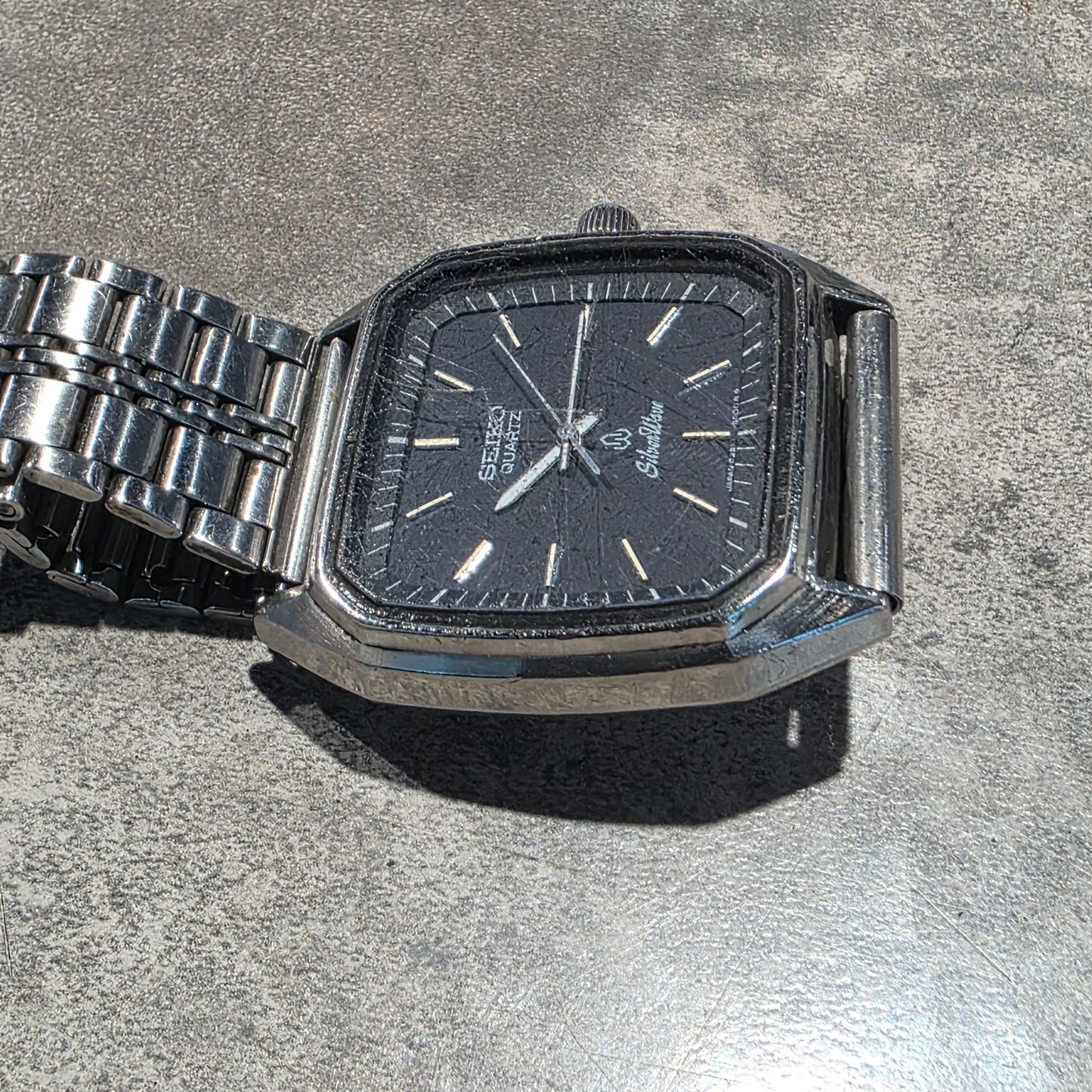 Seiko Silverwave 8221 500A