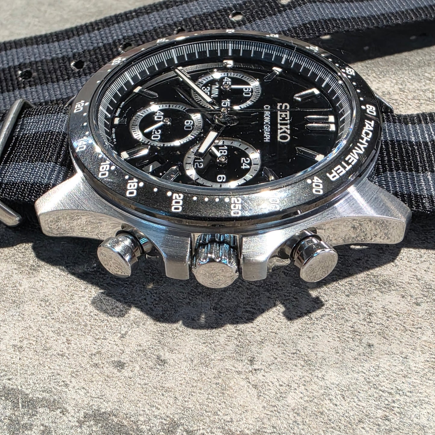 Seiko SBTR021