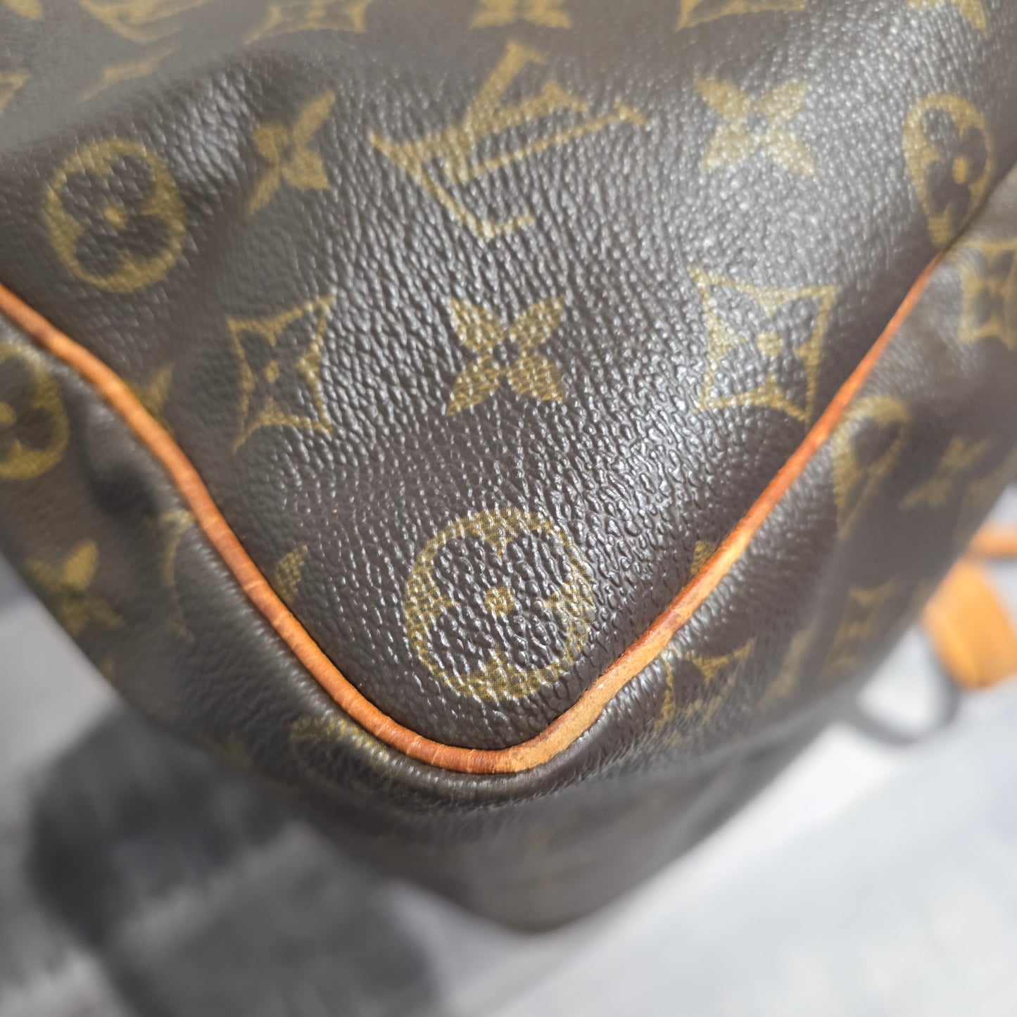 Sac Louis Vuitton Speedy 40