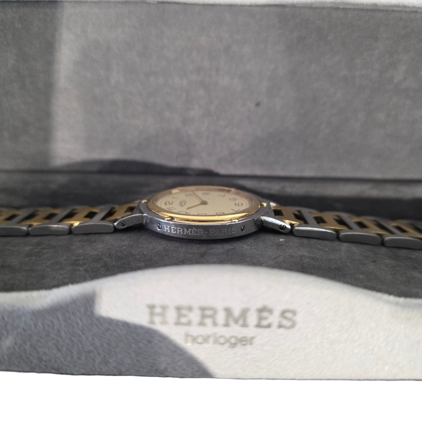 Hermès Clipper 34mm