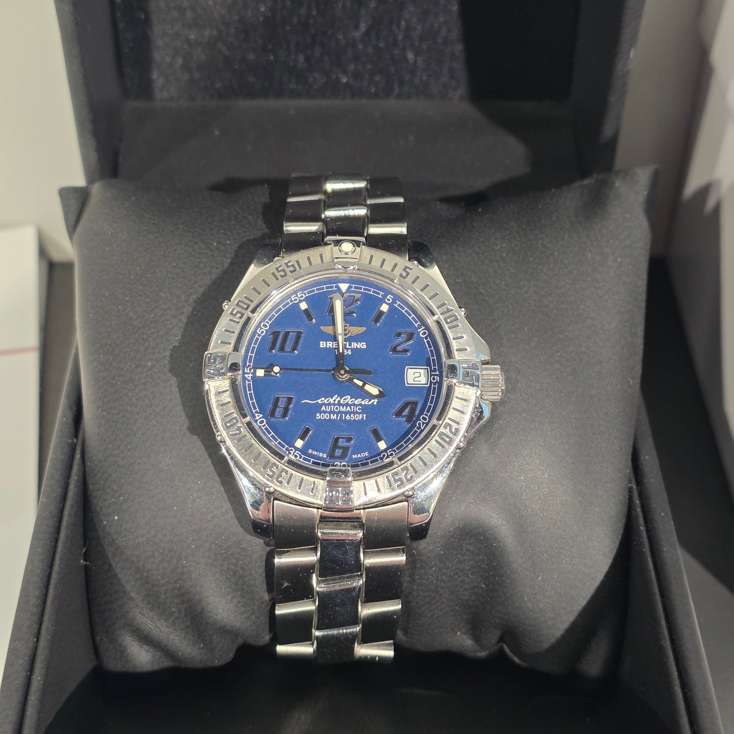 Breitling Colt Ocean 38mm