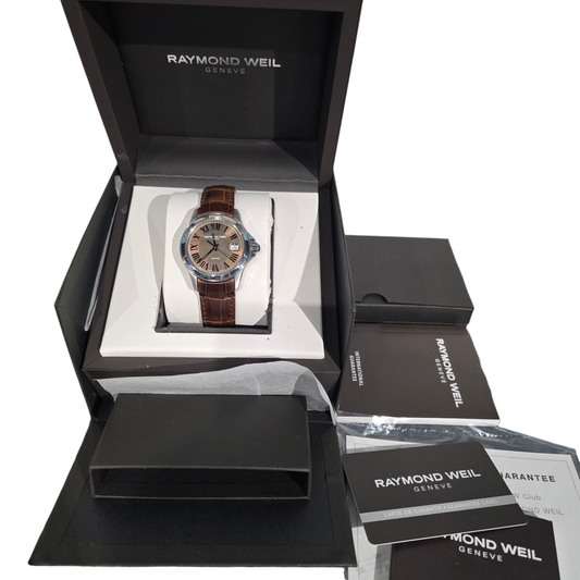 RAYMOND WEIL PARSIFAL 2970-STC-00718 - Automatique 39mm