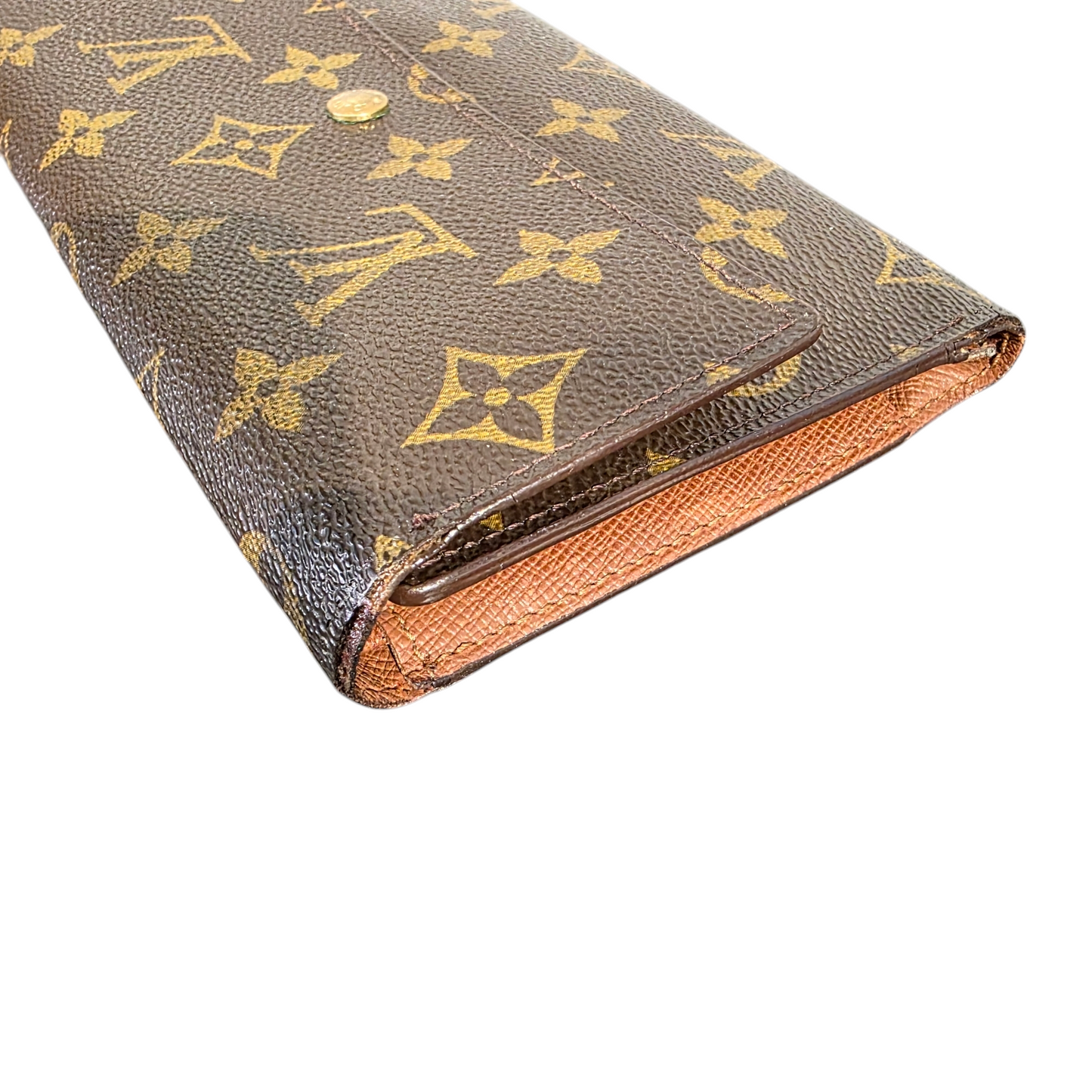 Portefeuille Louis Vuitton Sarah Monogramme