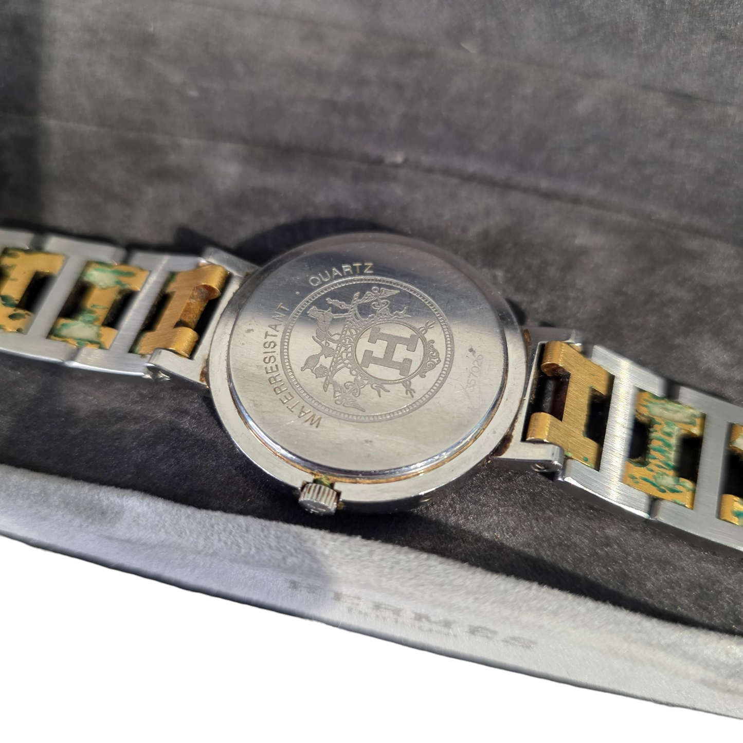 Hermès Clipper 34mm
