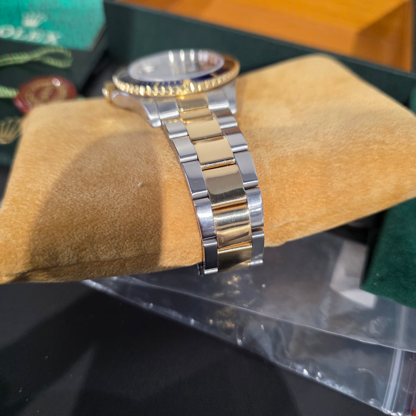 Rolex Submariner 16613 année 1991