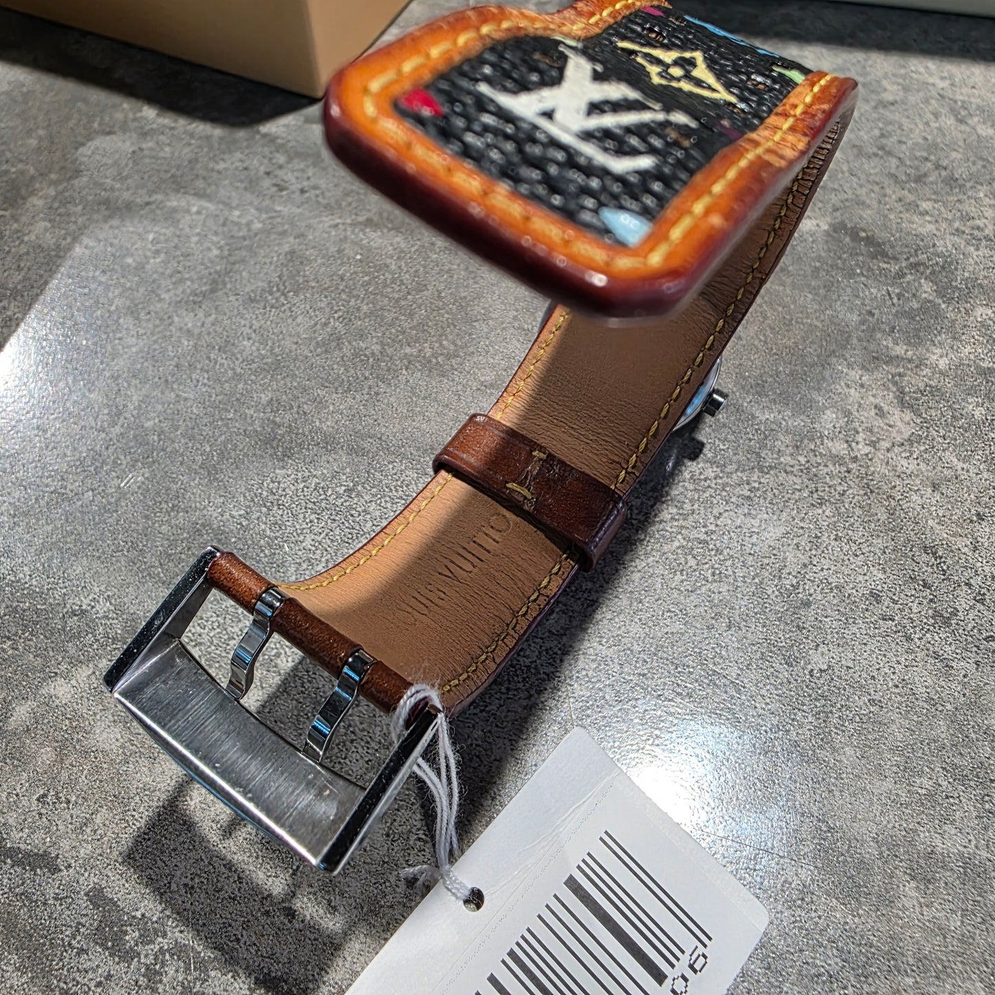 Louis Vuitton Tambour
