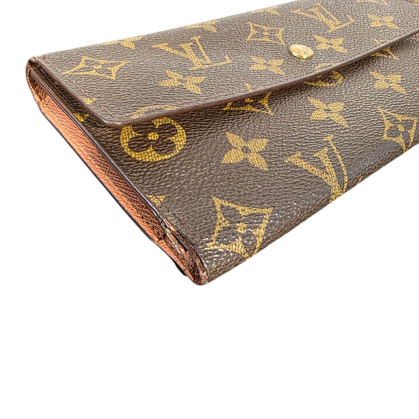 Portefeuille Louis Vuitton Sarah Monogramme