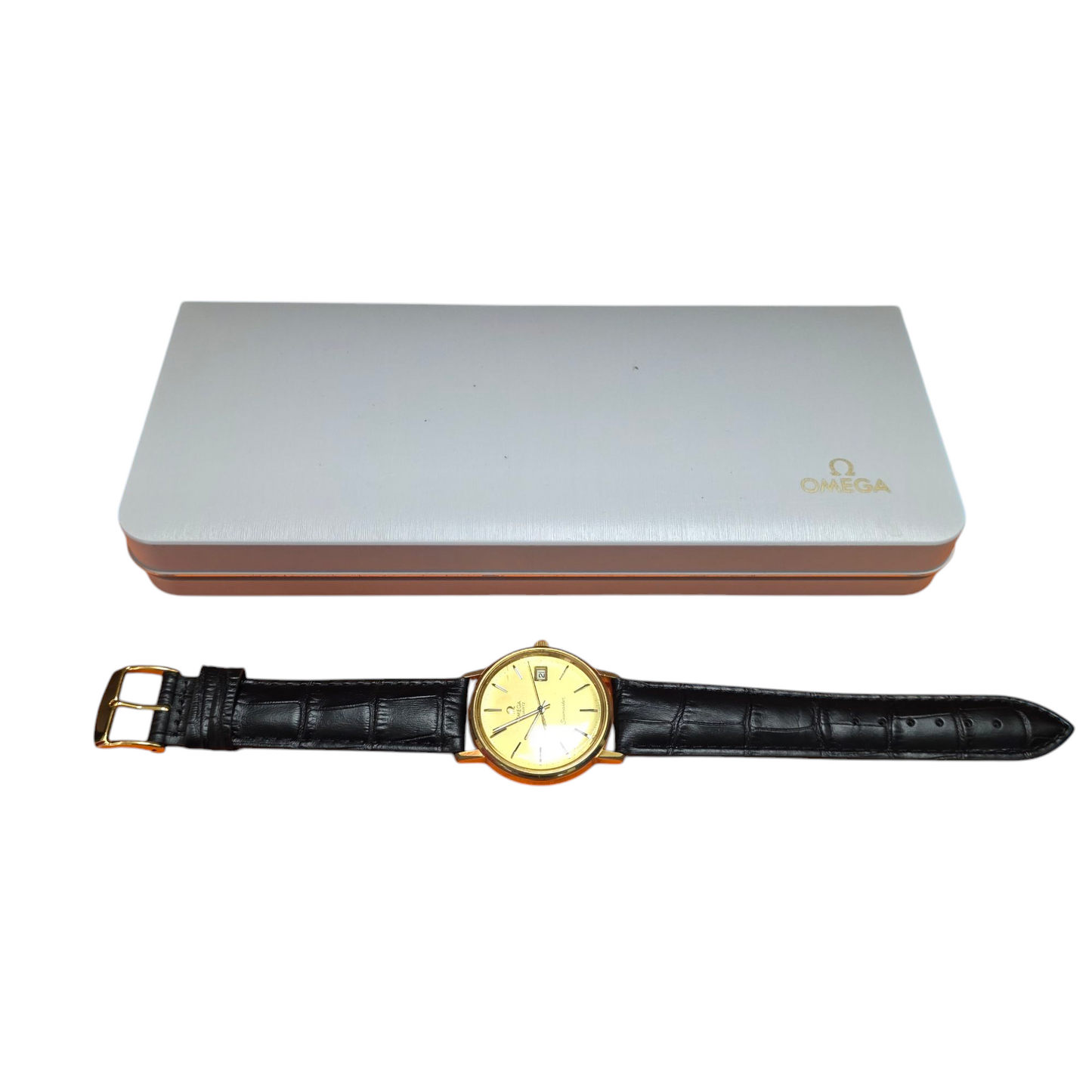 Omega Seamaster annee 1970