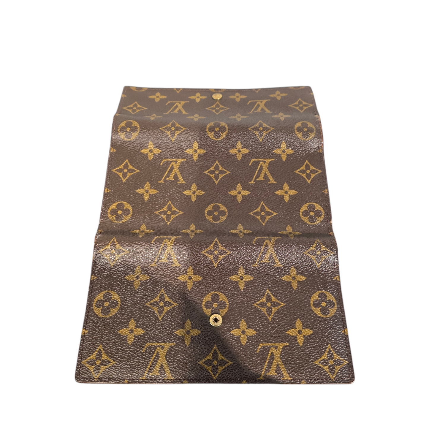 Portefeuille Louis Vuitton Sarah Monogramme
