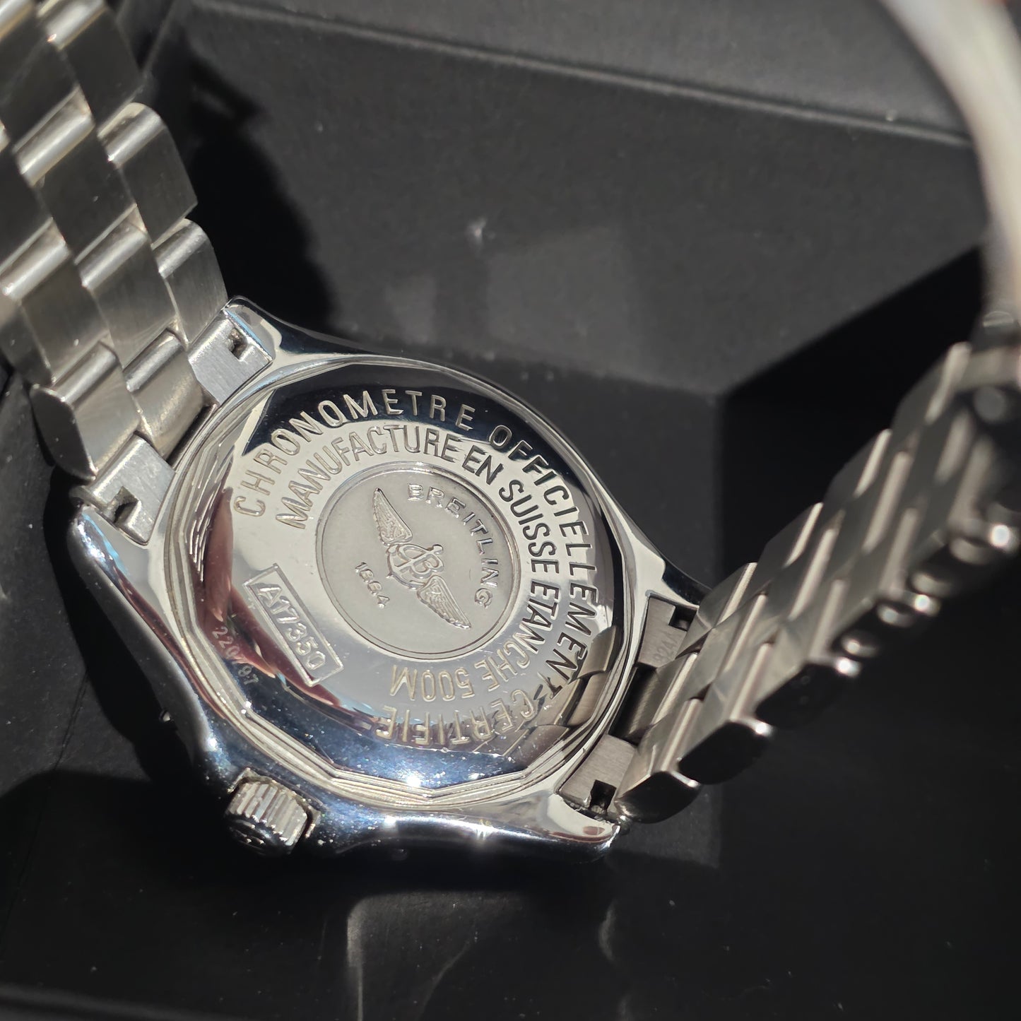 Breitling Colt Ocean 38mm