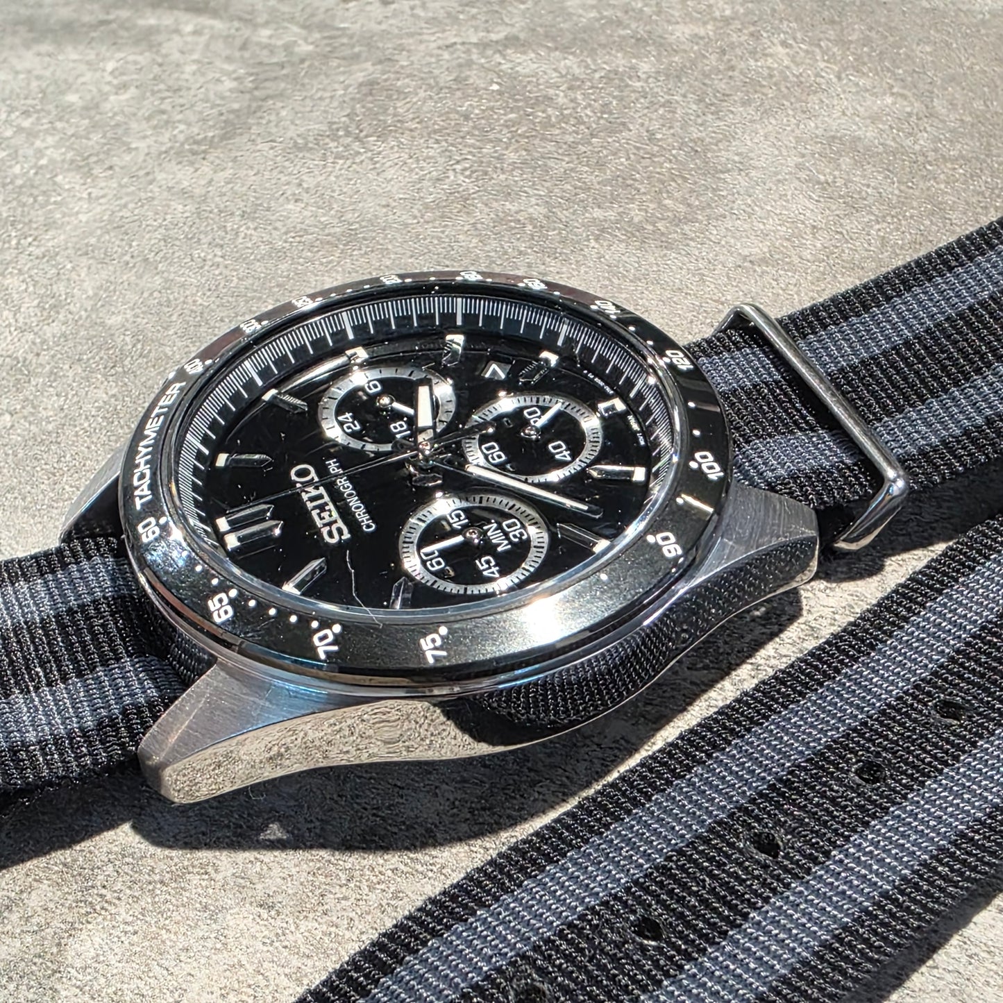 Seiko SBTR021