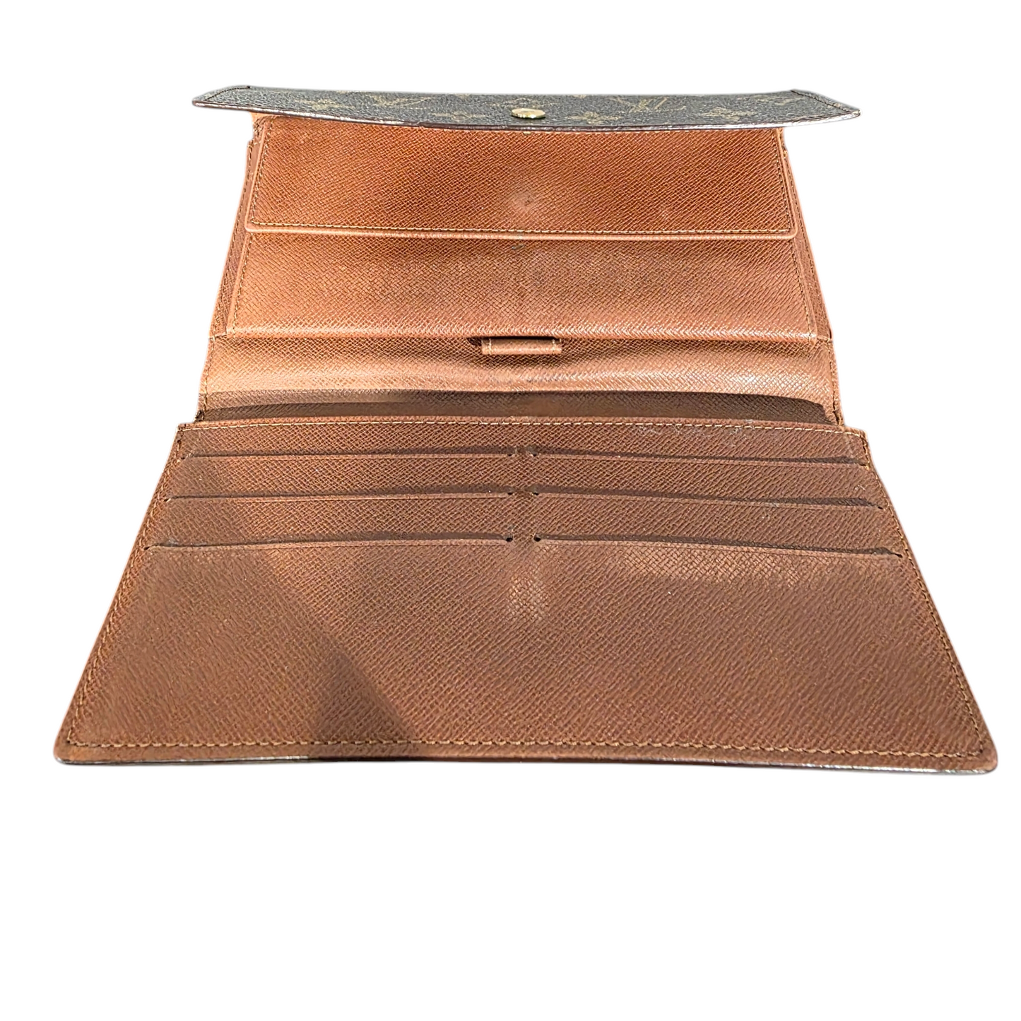 Portefeuille Louis Vuitton Sarah Monogramme