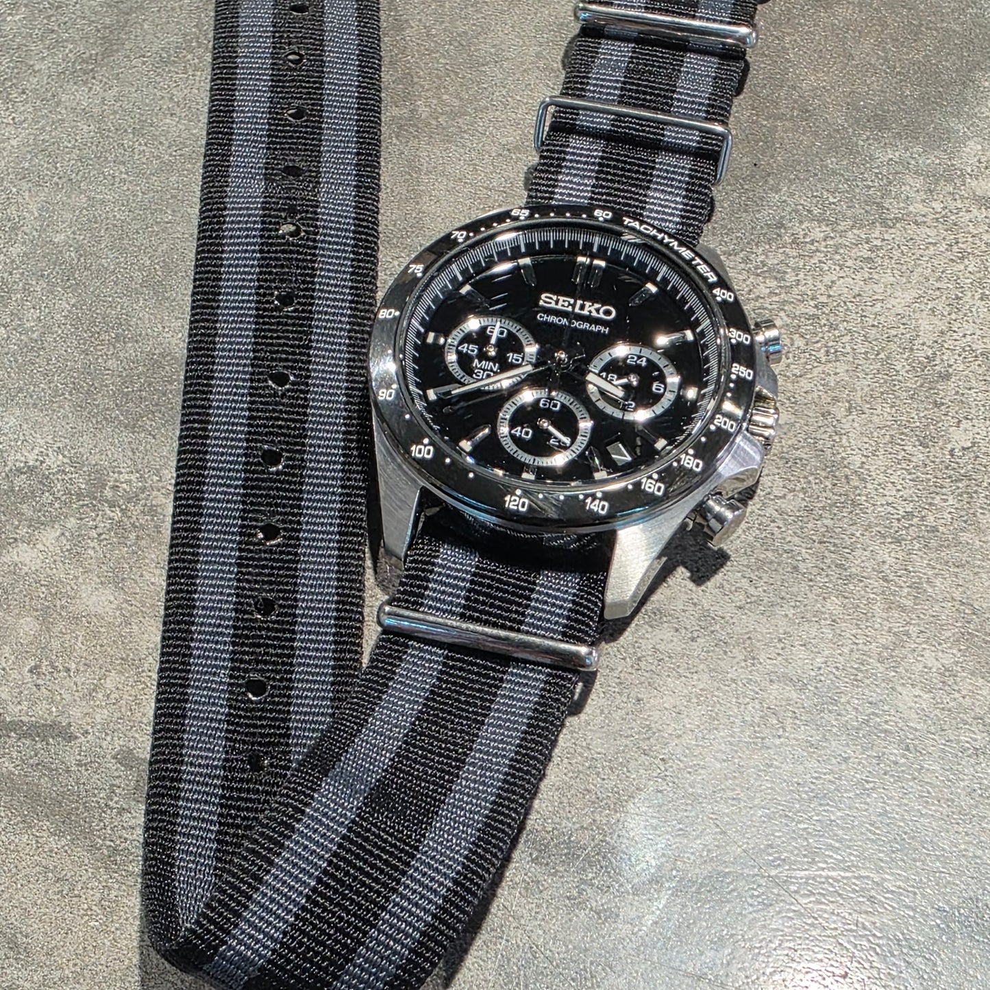 Seiko SBTR021