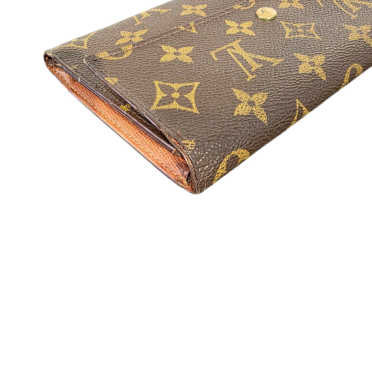 Portefeuille Louis Vuitton Sarah Monogramme