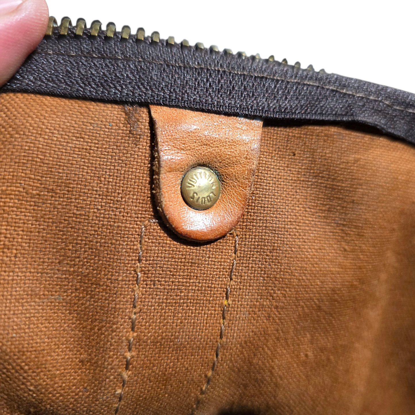 Louis Vuitton Keepall 50