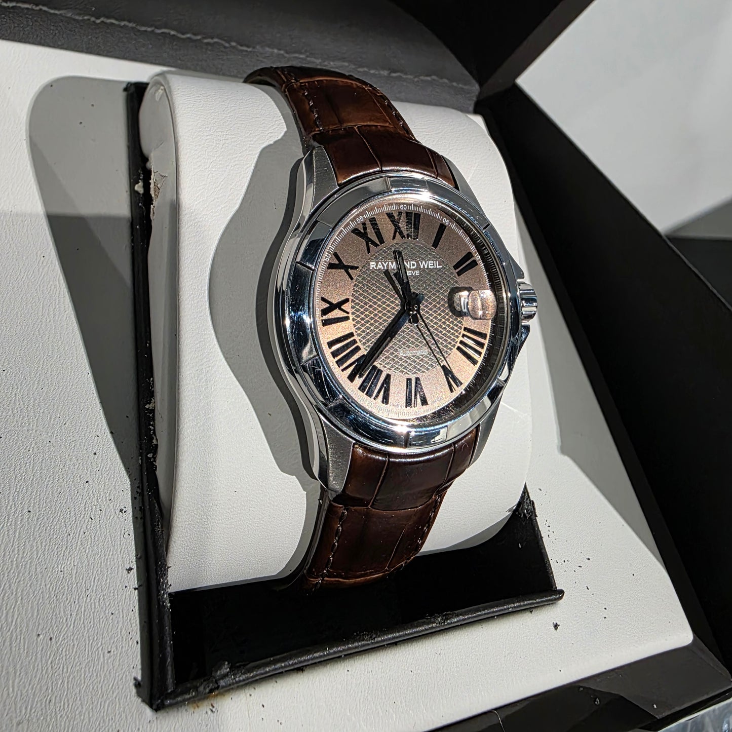 RAYMOND WEIL PARSIFAL 2970-STC-00718 - Automatique 39mm