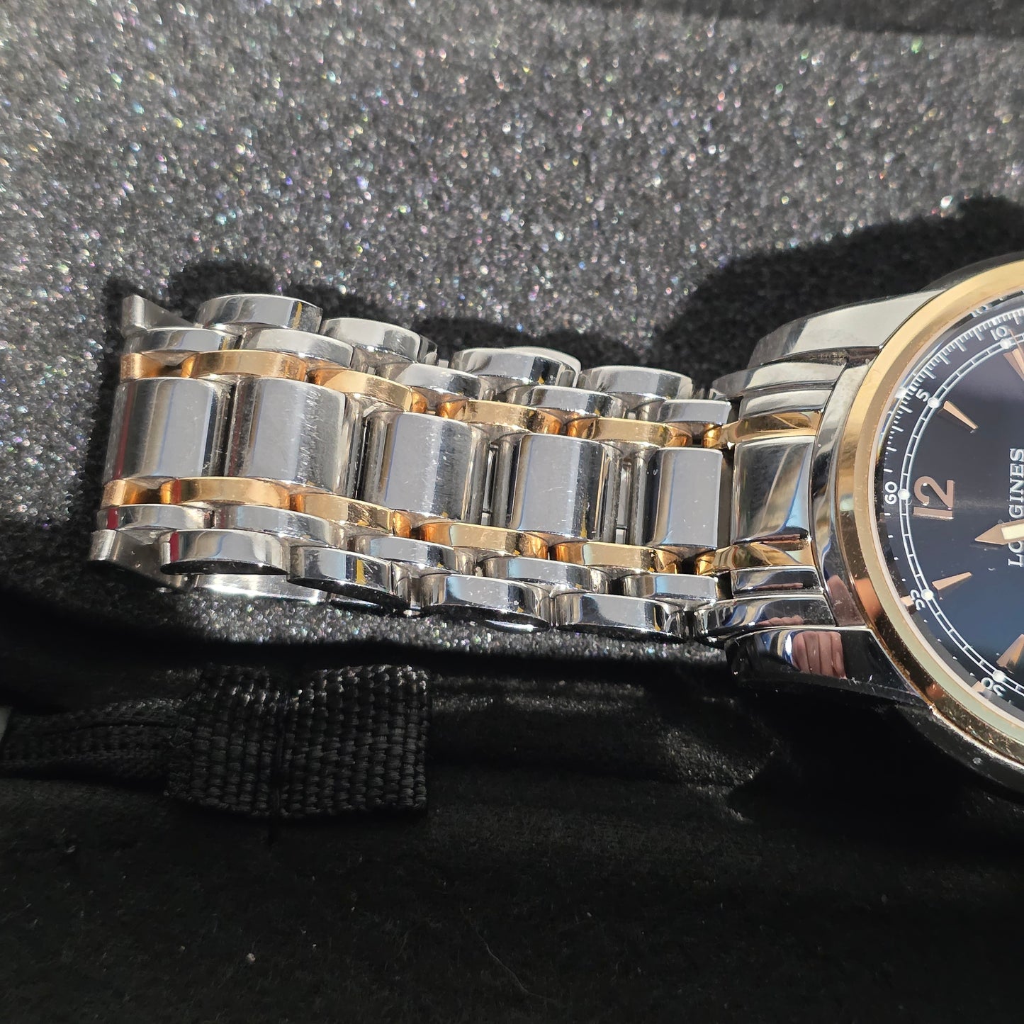 Longines St-imier 41mm