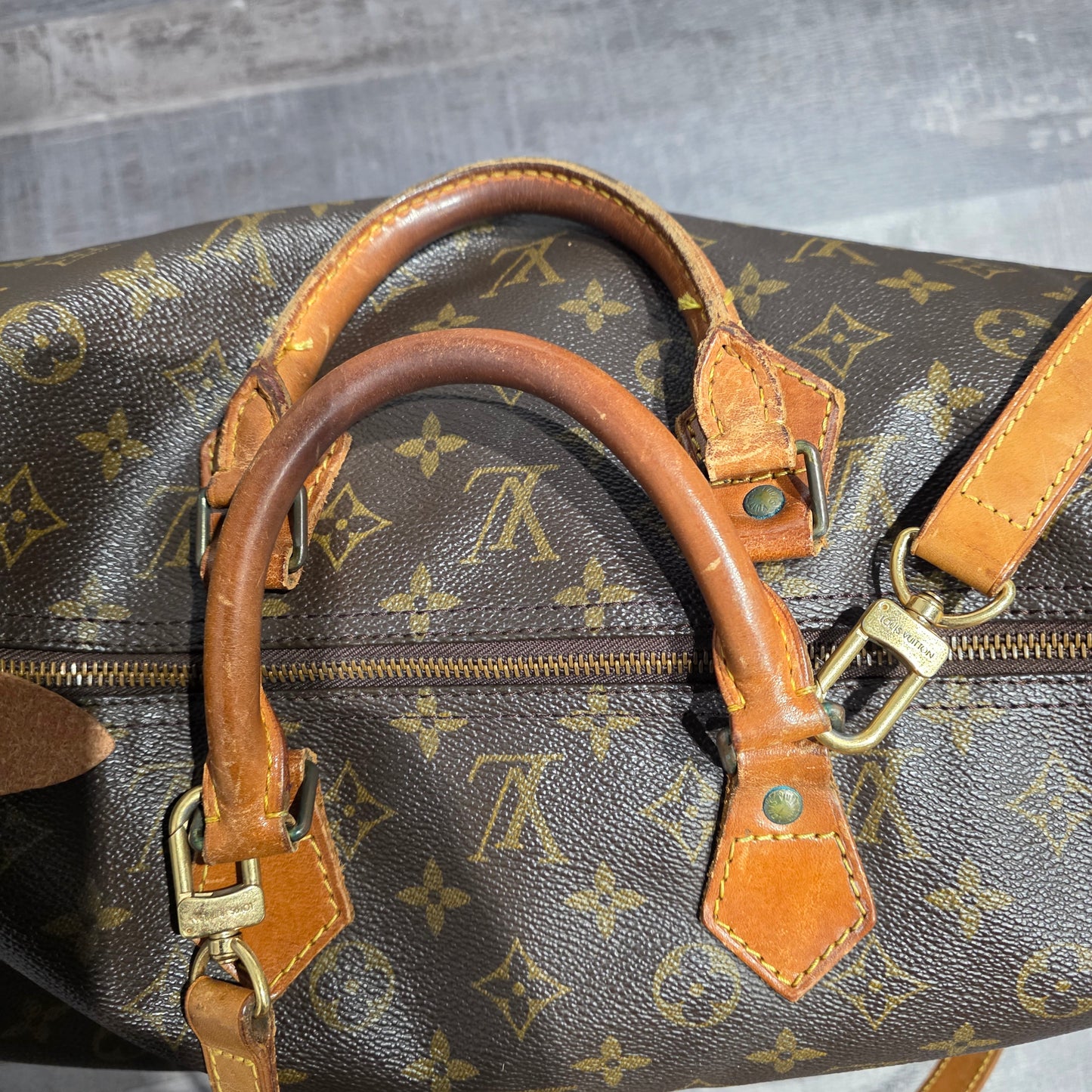 Sac Louis Vuitton Speedy 40
