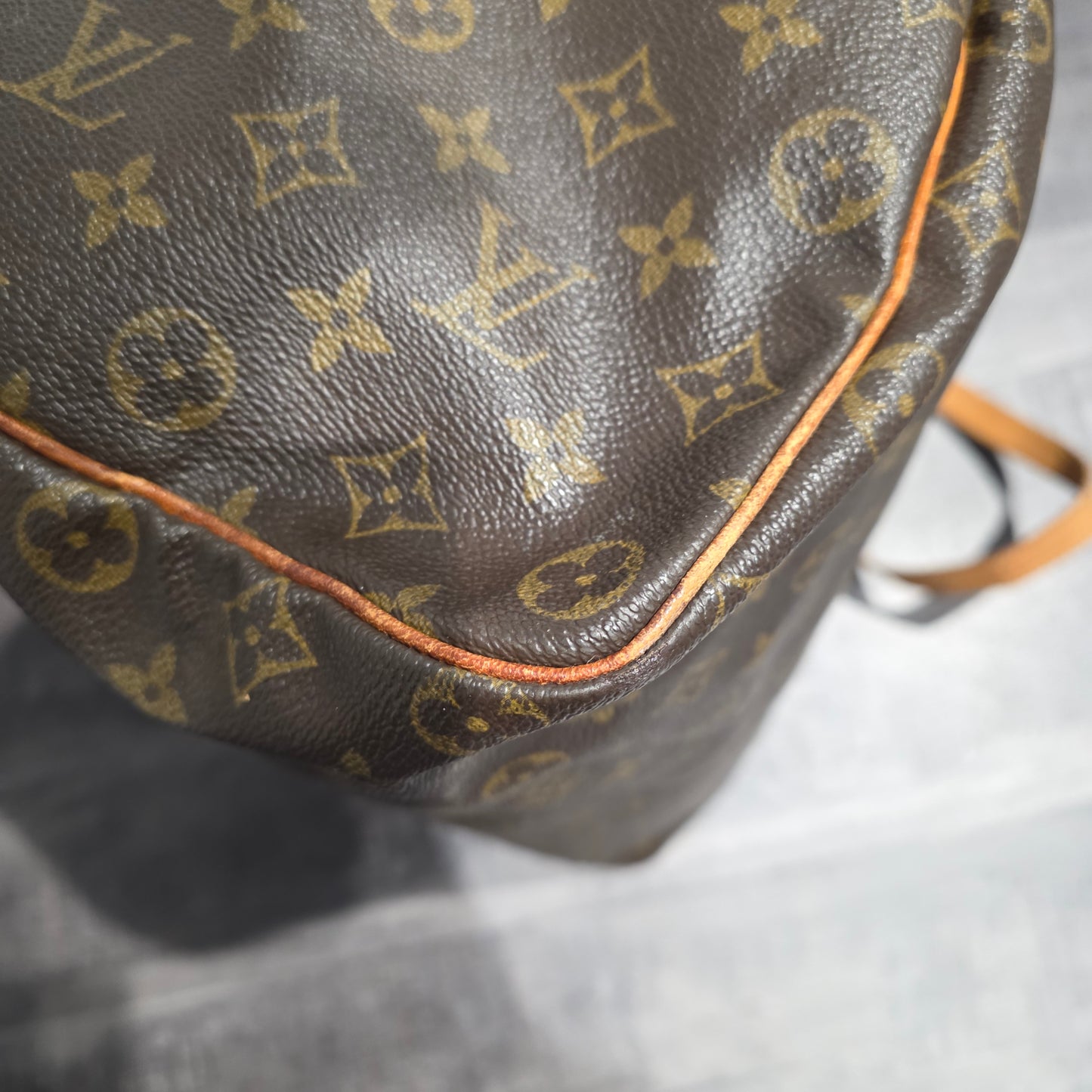 Sac Louis Vuitton Speedy 40
