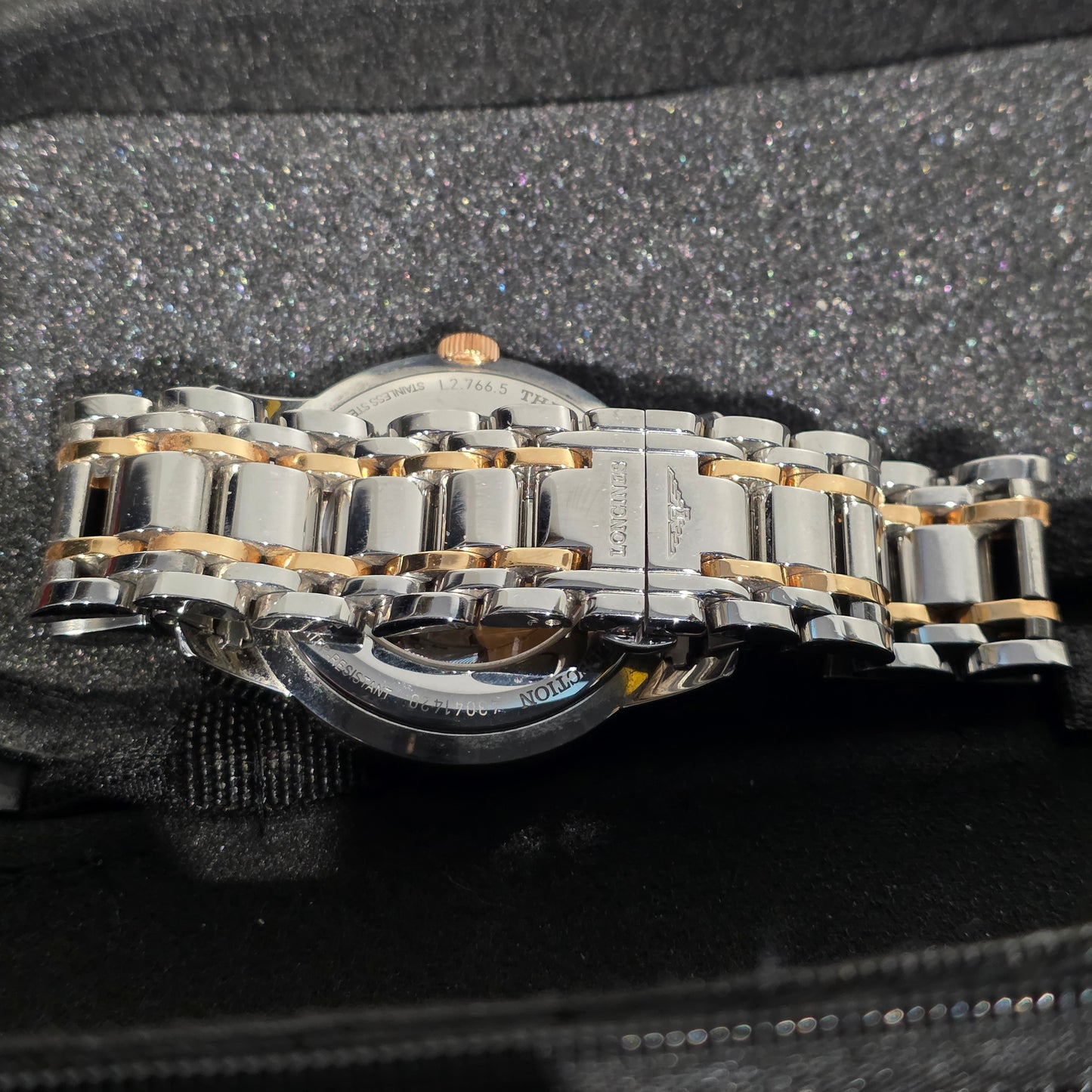 Longines St-imier 41mm