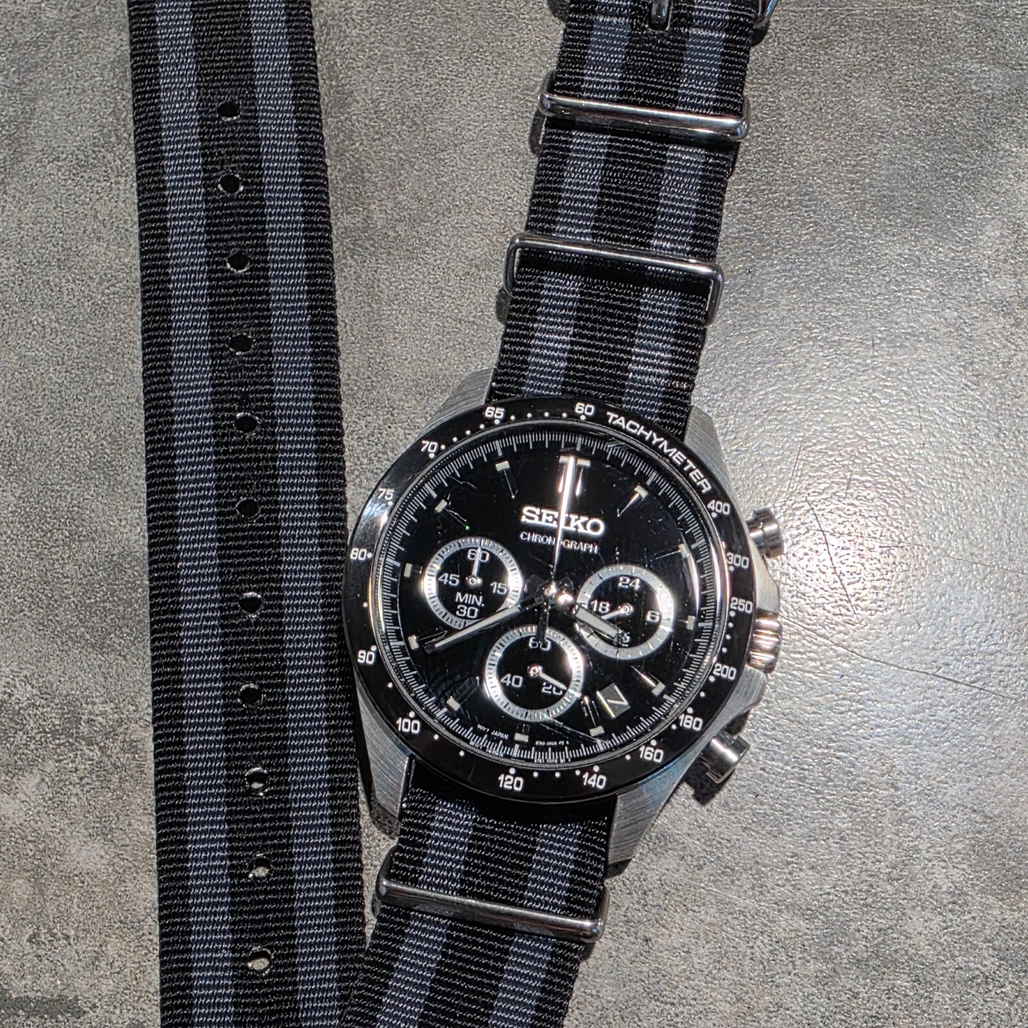 Seiko SBTR021